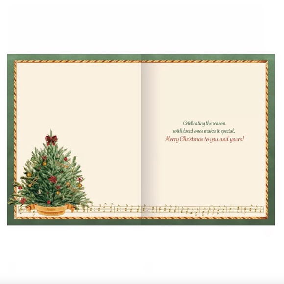 *BRAND NEW Lang Classic Cheer Boxed Christmas Cards - Picture 4 of 9